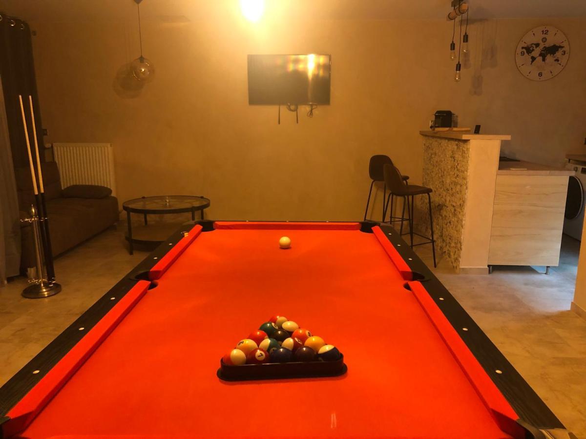 Апартаменты Le Loft A Bulles Страсбург Экстерьер фото