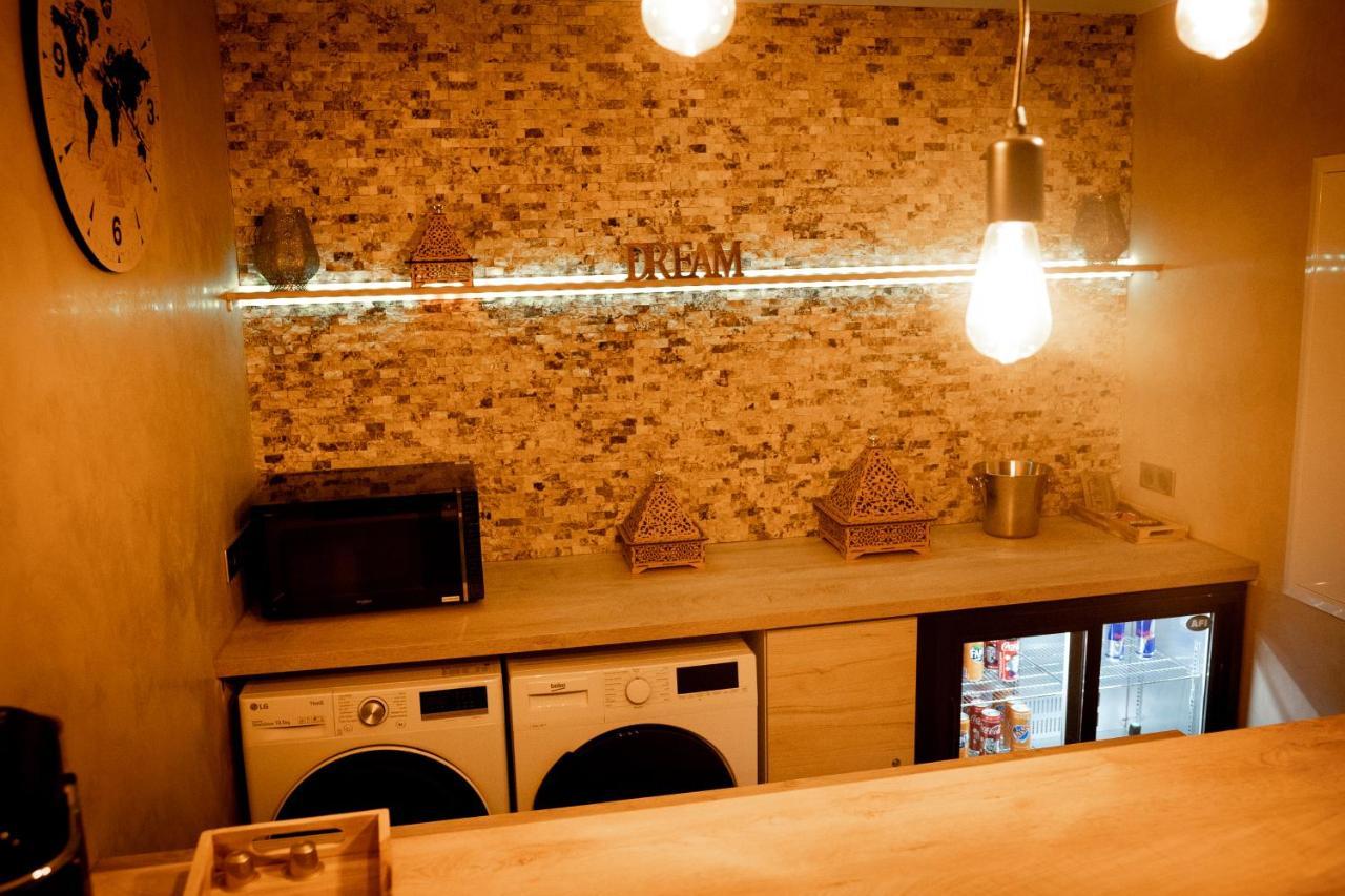 Апартаменты Le Loft A Bulles Страсбург Экстерьер фото