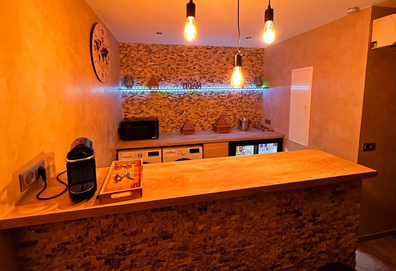 Апартаменты Le Loft A Bulles Страсбург Экстерьер фото