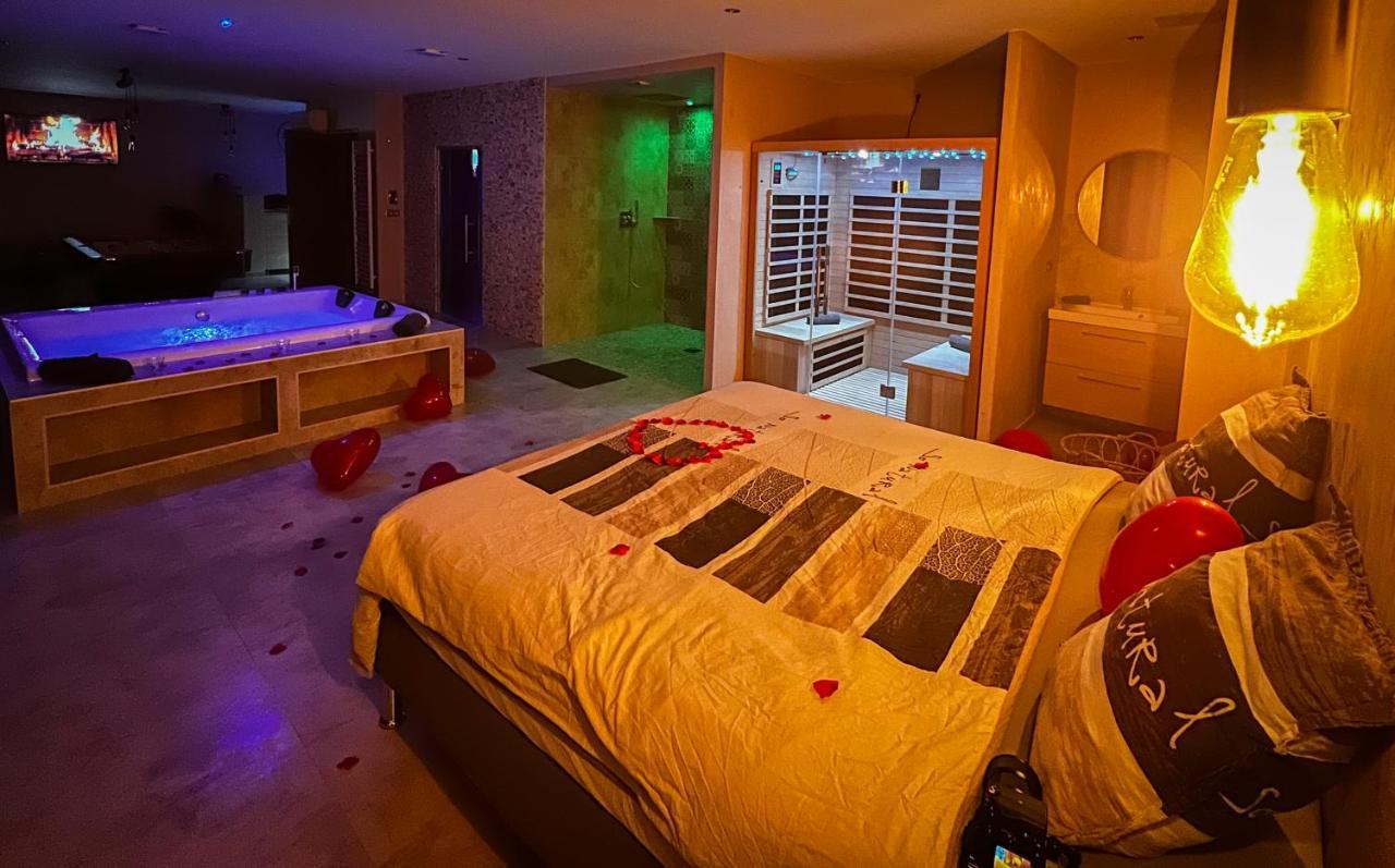 Апартаменты Le Loft A Bulles Страсбург Экстерьер фото